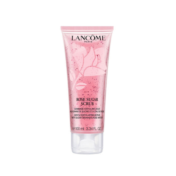 Exfoliante Facial Rose Sugar Lancôme 100 ml
