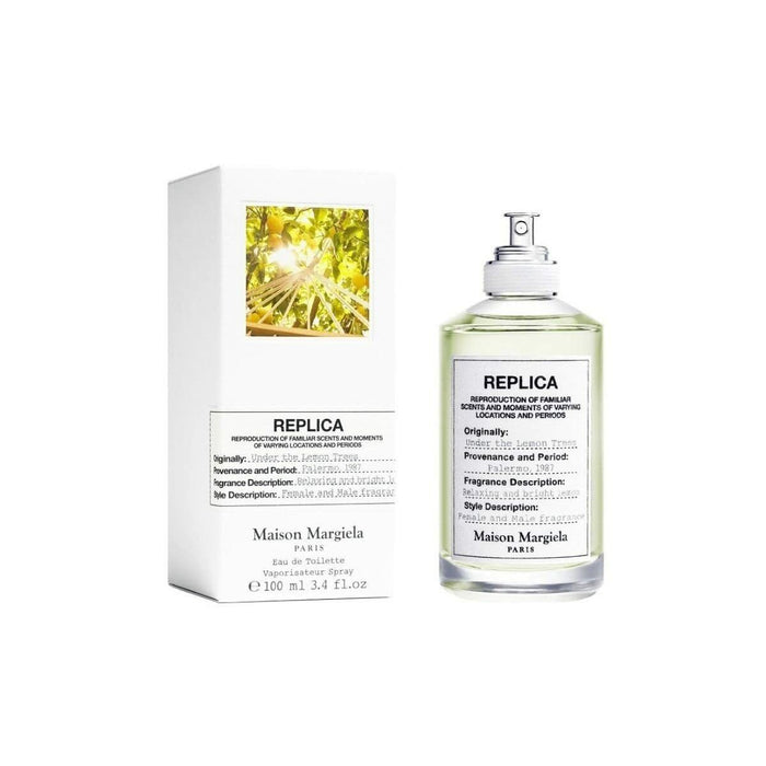 Perfume Mujer Maison Margiela REPLICA UNDER THE LEMON TREES