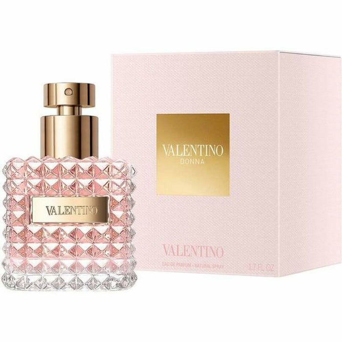 Perfume Hombre Valentino VALENTINO DONNA 50 ml