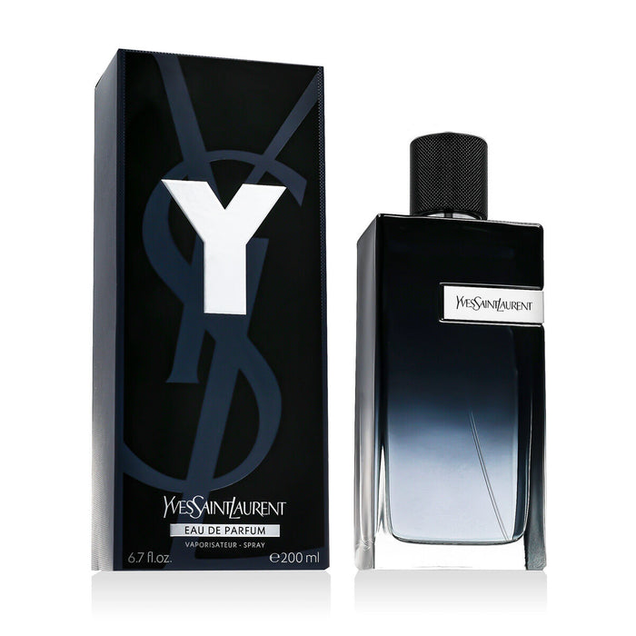 Men's Perfume Yves Saint Laurent Y Pour Homme Eau De Parfum EDP 200 ml