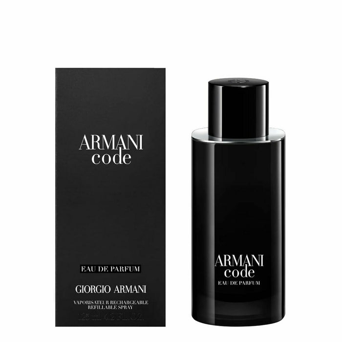 Men's Perfume Armani ARMANI CODE POUR HOMME 125 ml