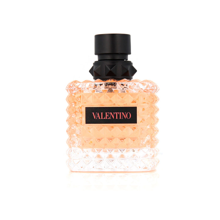 Perfume Mujer Valentino VALENTINO DONNA EDP 100 ml Born In Roma Coral Fantasy