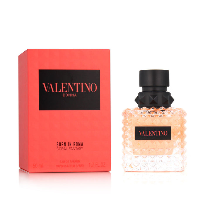 Perfume Mujer Valentino VALENTINO DONNA 50 ml