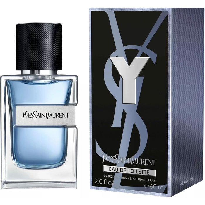 Perfume Hombre Yves Saint Laurent Y EDT 60 ml Y