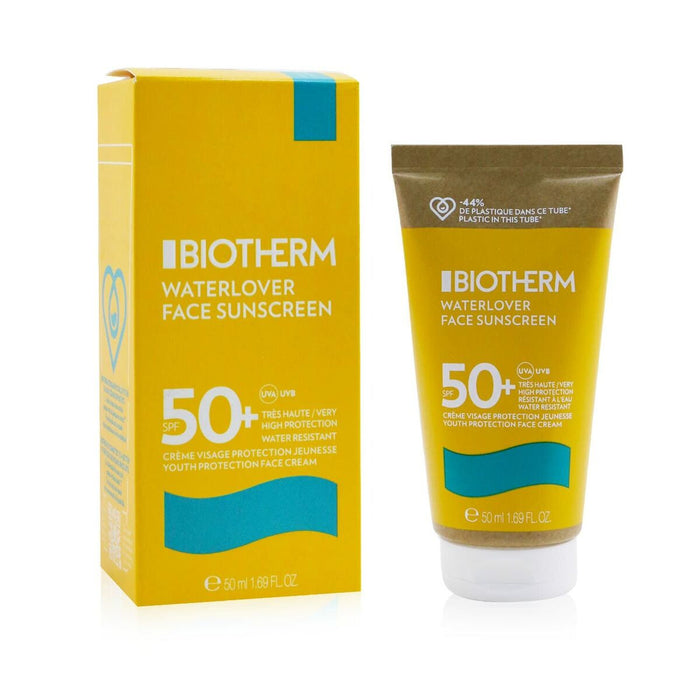 Protector Solar Biotherm Sun Waterlover Spf 50 50 ml