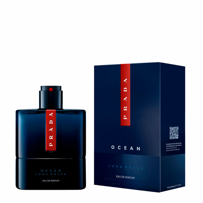 Perfume Hombre Prada Luna Rossa Ocean EDP 150 ml