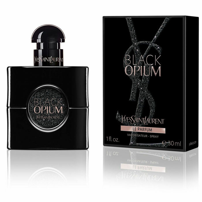 Women's Perfume Yves Saint Laurent BLACK OPIUM 30 ml