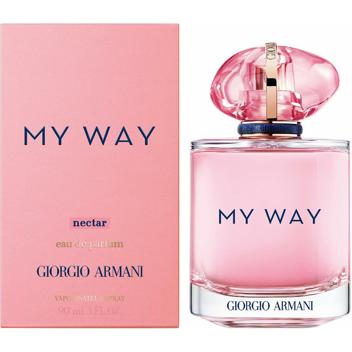 Perfume Mujer Giorgio Armani My Way Nectar EDP 90 ml