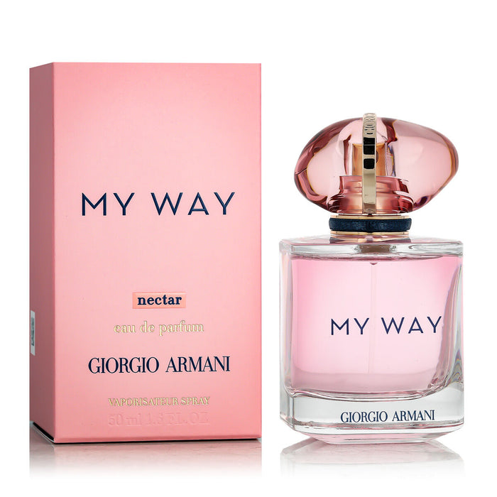 Perfume Unisex Armani MY WAY 50 ml