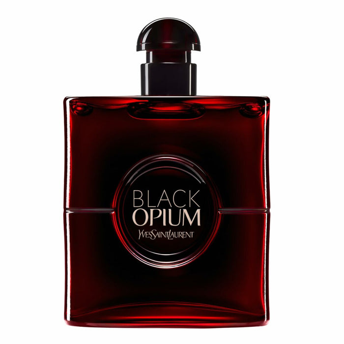 Perfume Mujer Yves Saint Laurent Black Opium Over Red EDP 30 ml