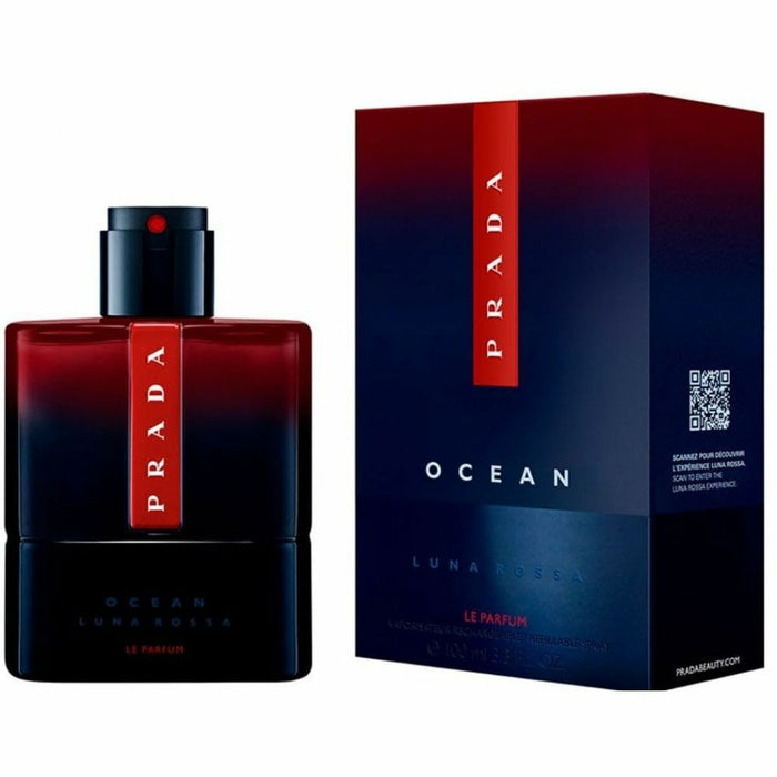 Perfume Mujer Prada Luna Rossa Ocean Le Parfum