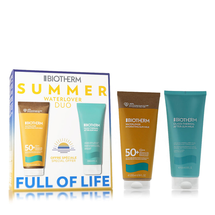 Women's Perfume Set Bioderma Waterlover