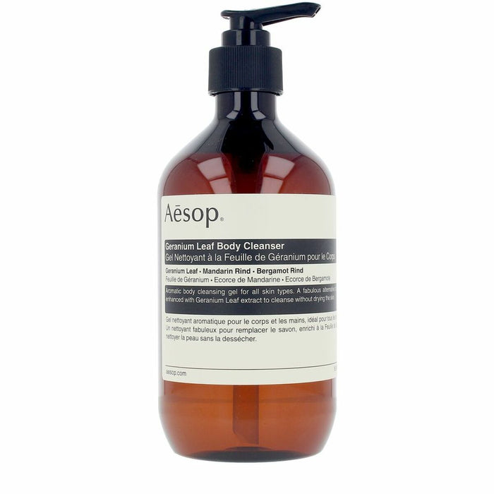 Gel Limpiador Aesop GERANIUM LEAF 500 ml