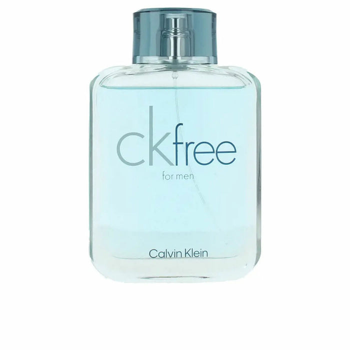 Perfume Hombre Calvin Klein Ck Free EDT 100 ml