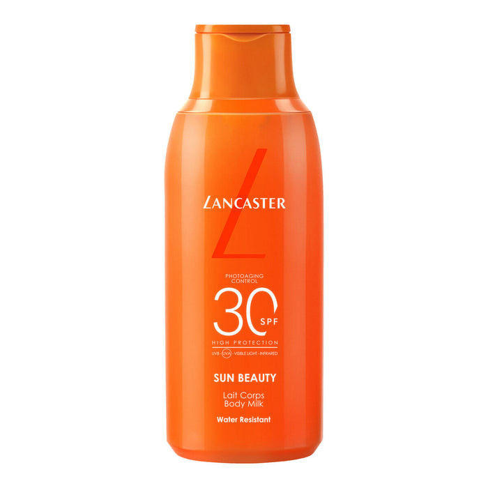 Leche Solar Lancaster SUN BEAUTY Spf 30 175 ml