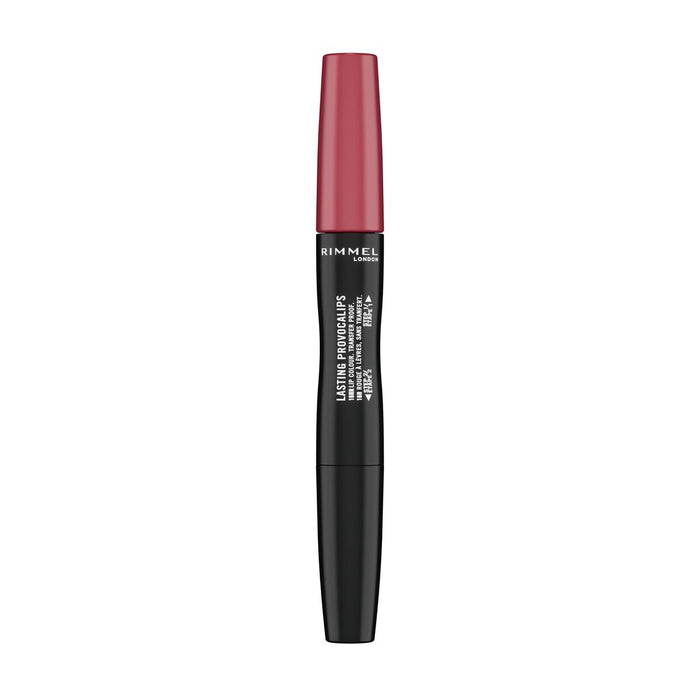 Pintalabios Rimmel London Lasting Provocalips 210-pink case of emergency (2,3 ml)