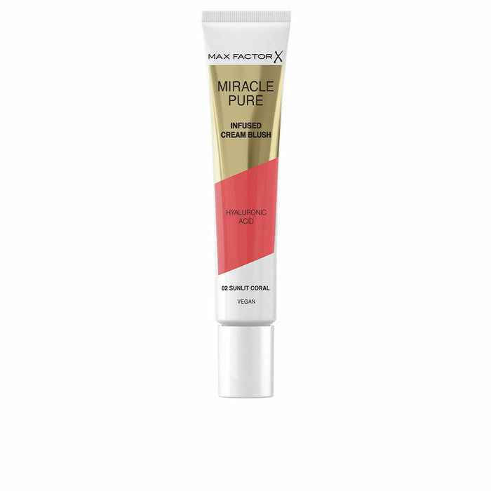 Colorete Max Factor Miracle Pure (1 unidad)