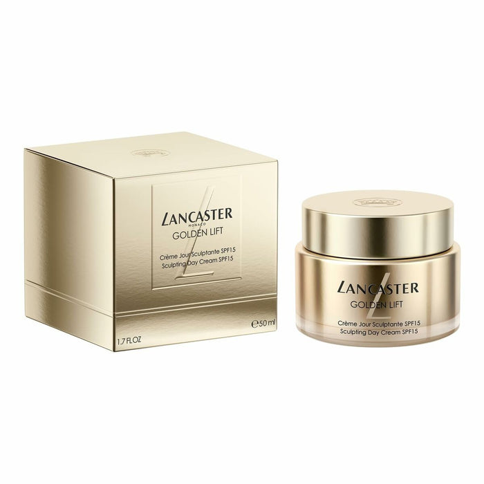Crema de Día Lancaster GOLDE LIFT Spf 15 50 ml