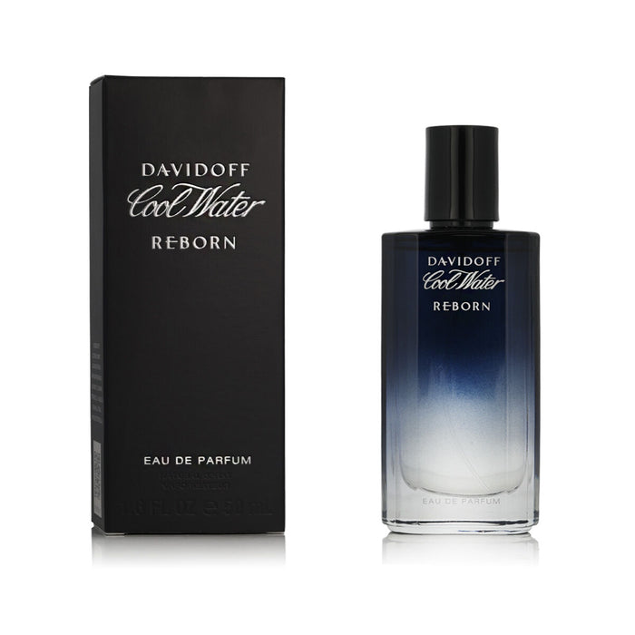 Perfume Mujer Davidoff Cool Water Reborn for Him Eau de Parfum EDP 50 ml