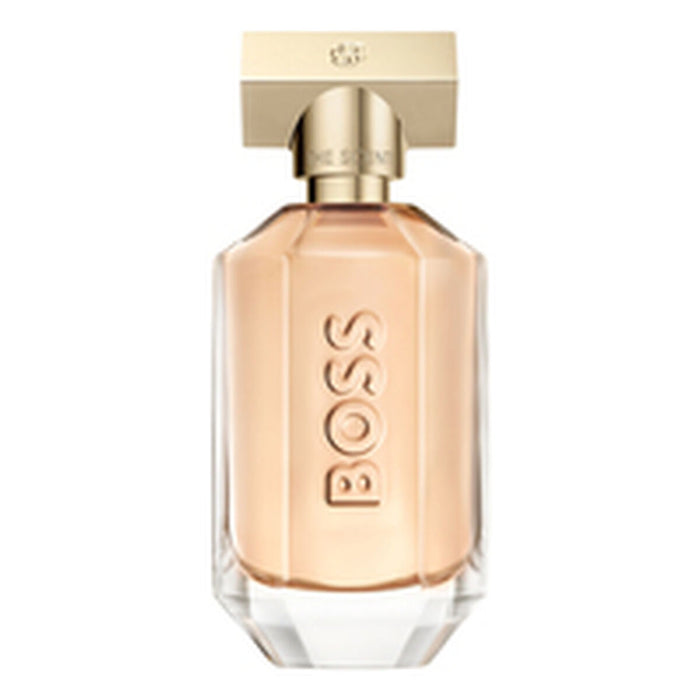 Unisex Perfume Hugo Boss-boss THE SCENT FOR HER 100 ml