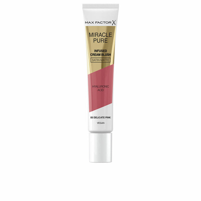 Colorete Max Factor MIRACLE PURE Nº 05-Delicate Pink 15 ml