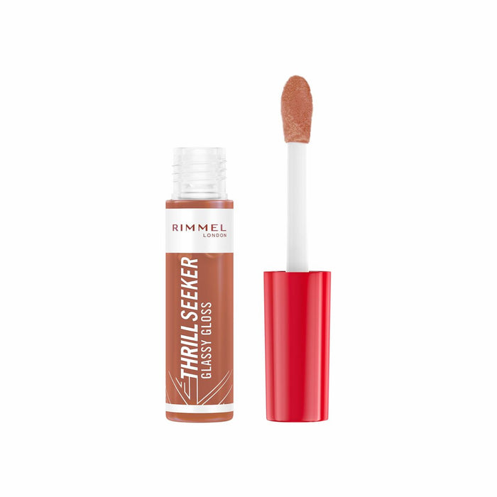 Brillo de Labios Rimmel London THRILL SEEKER Nº 650-Sweet Frosting 6 ml