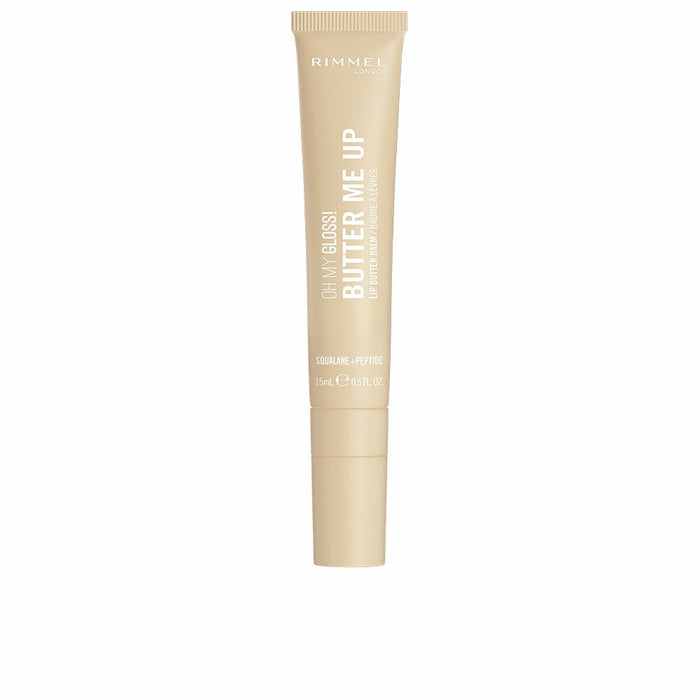 Pintalabios Rimmel London OH MY GLOSS! Beige (1 unidad)