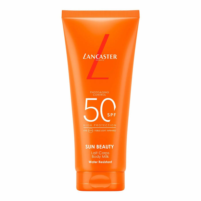 Protector Solar Lancaster SUN BEAUTY Spf 50 100 ml