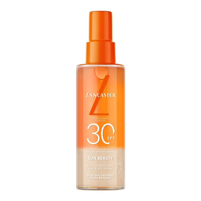 Spray Protector Solar Lancaster SUN BEAUTY Spf 30 150 ml