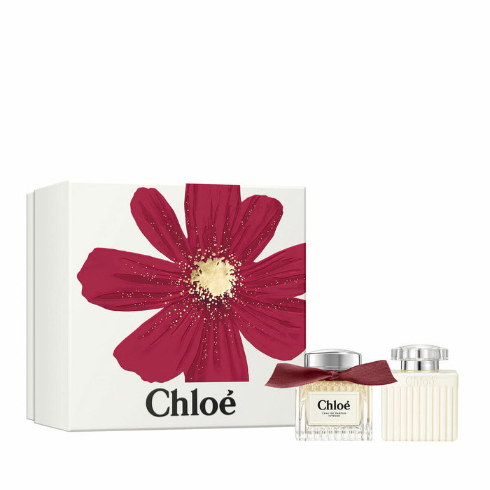 Women's Perfume Set Chloe Chloé Eau de Parfum Intense