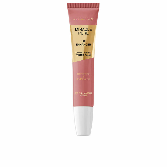 Bálsamo Labial Max Factor MIRACLE PURE Nº 050-Pink Matcha 12 ml