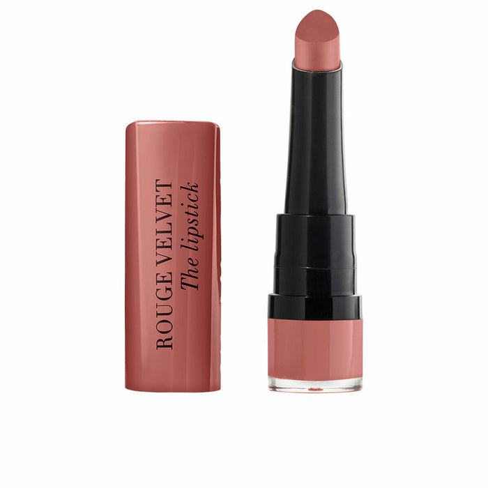 Pintalabios Bourjois ROUGE VELVET THE LIPSTICK 2,4 g
