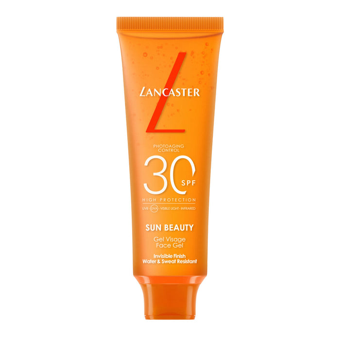 Gel Protector Solar Lancaster SUN SPORT Spf 30 50 ml