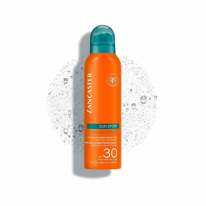 Sun Screen Spray Lancaster SUN SPORT Spf 30 200 ml