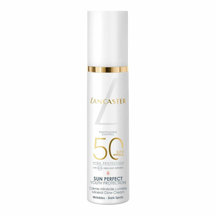 Protector Solar Lancaster SUN PERFECT Spf 50 30 ml