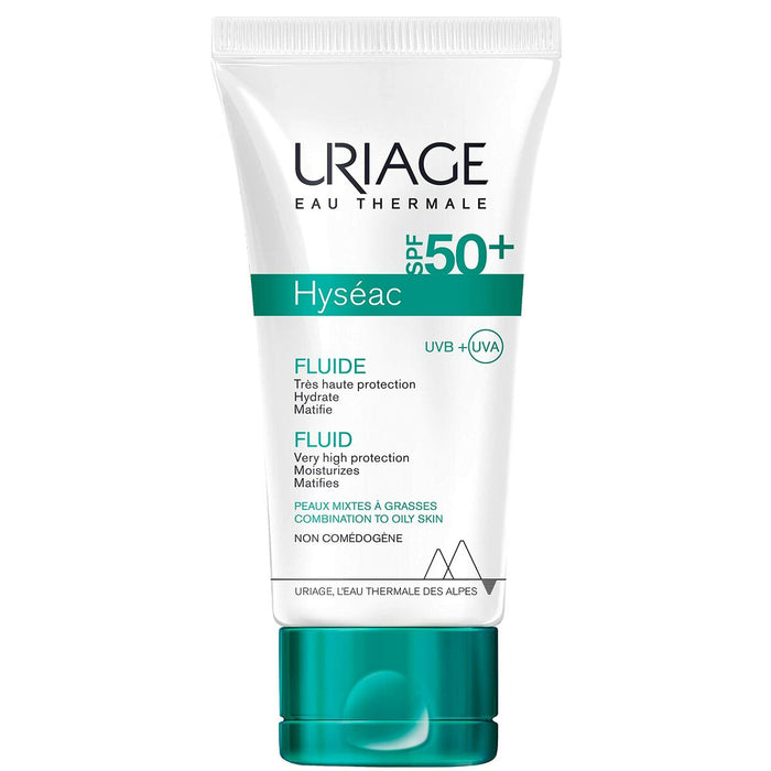 Protector Solar Uriage Crema