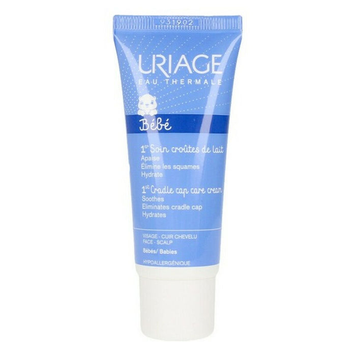 Loción Hidratante Para Bebé Cradle Cap Care Cream Uriage 10004413 40 ml