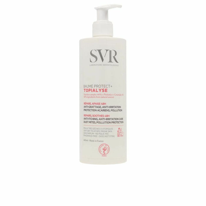 Crema Reparadora para Bebés SVR Topialyse 400 ml