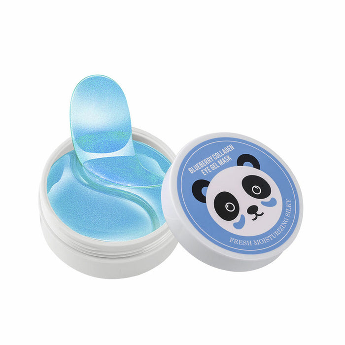 Parches para el Contorno de Ojos Paloma Beauties ACCESSOIRE BEAUTÉ (60 unidades)