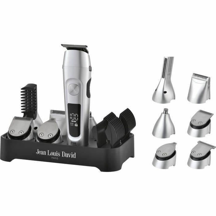 Cortapelos Jean Louis David JLD ULTIMATE TRIMMER 6 Piezas