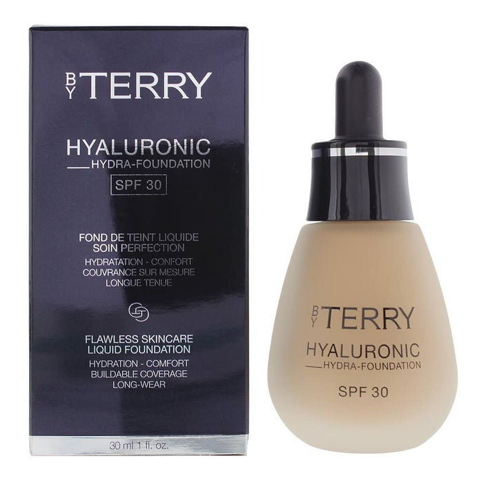 Liquid Make Up Base By Terry Hyaluronic Nº 400W Medium