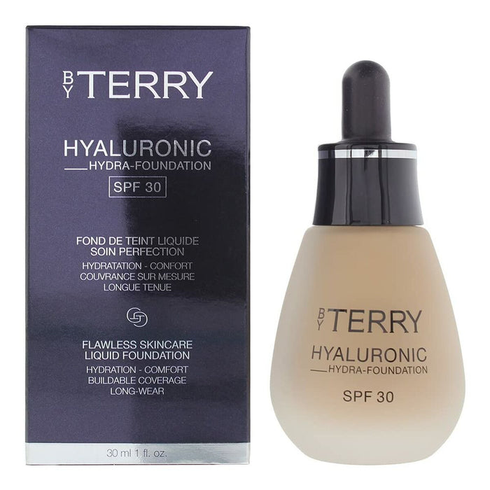 Liquid Make Up Base By Terry Hyaluronic Nº 500N Medium Dark