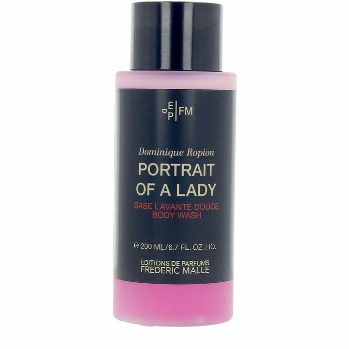 Shower Gel Frederic Malle PORTRAIT OF A LADY 200 ml