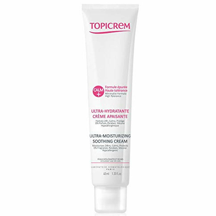 Crema Facial Topicrem Soothing Calmante