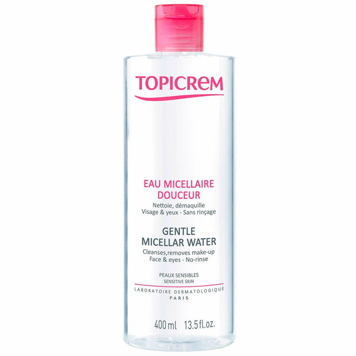Gel Purificante Facial Topicrem Gentle