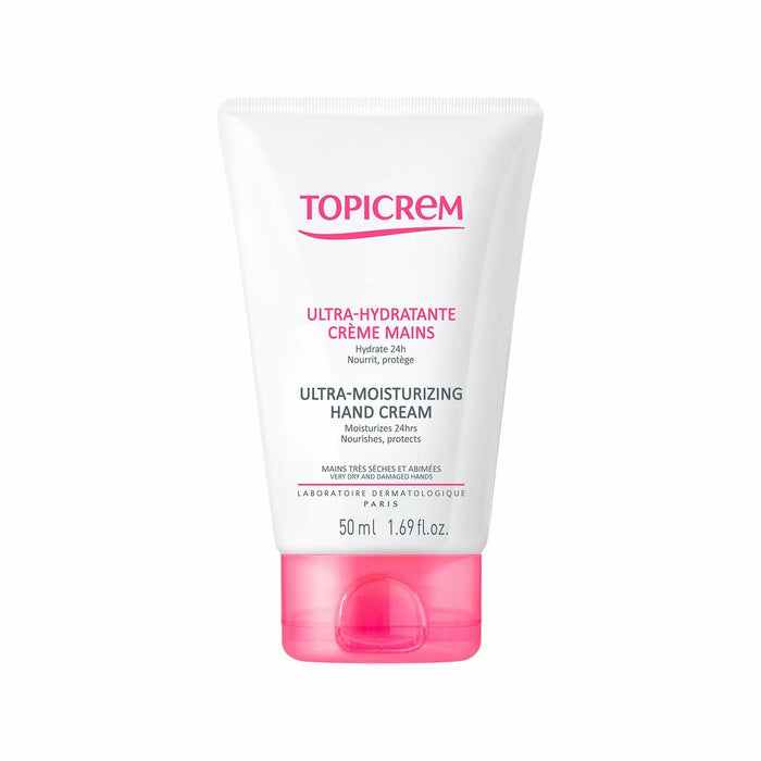 Crema de Manos Topicrem Um 50 ml Hidratante