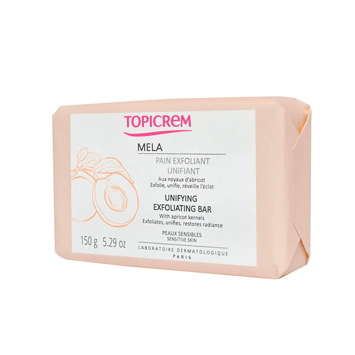 Exfoliante Corporal Topicrem Mela Pastilla 150 g