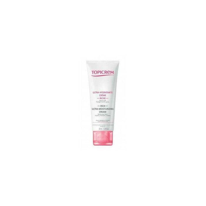 Mascarilla Facial Hidratante Topicrem Radiance
