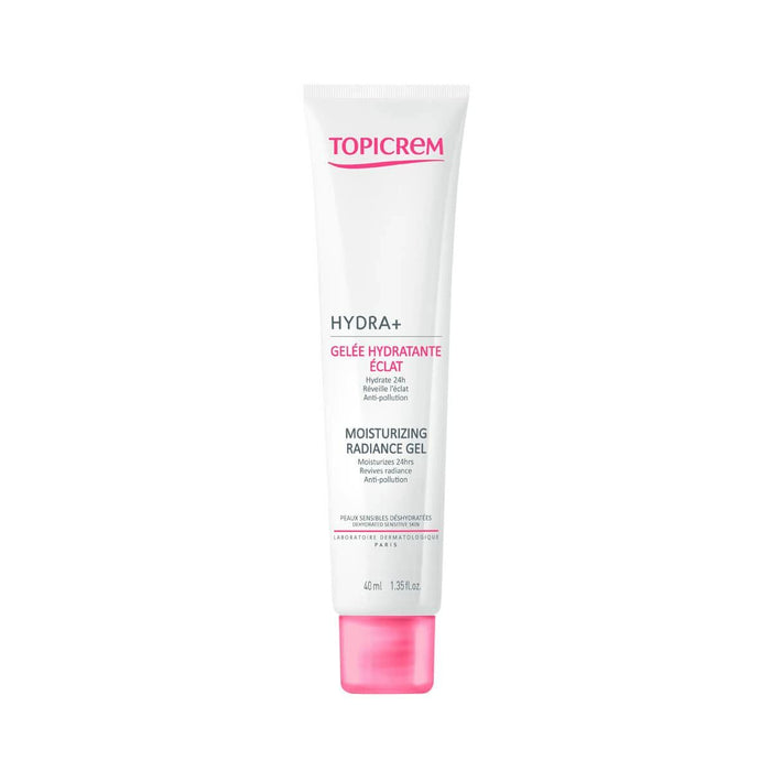 Crema Facial Topicrem Radiance Hidratante