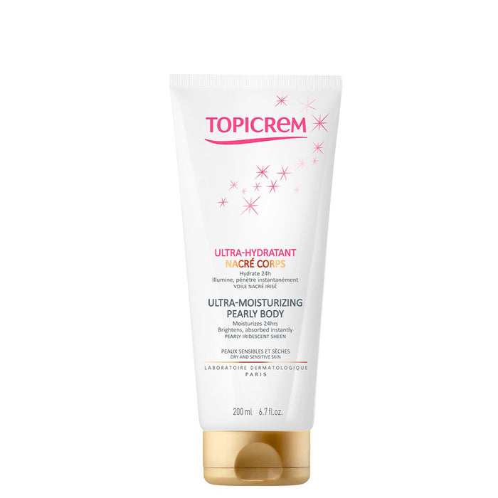 Espuma Limpiadora Topicrem Mela 200 ml